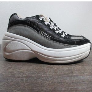 candies platform sneakers